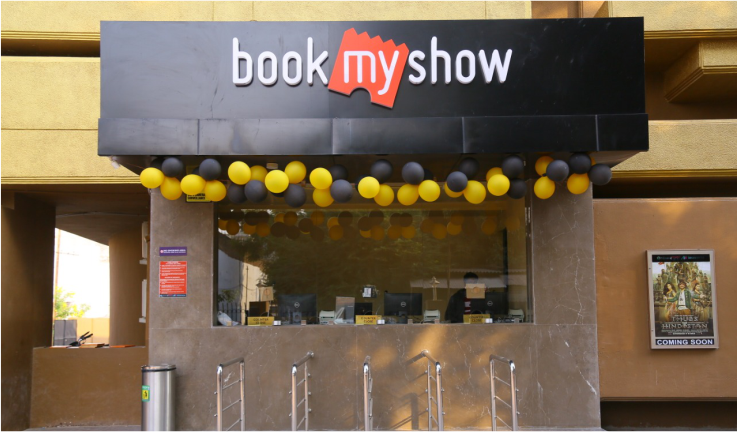 Image gallery marquee