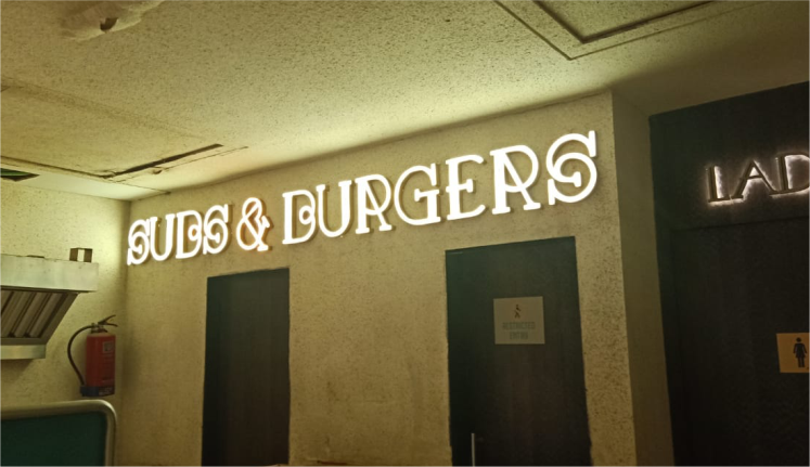 Image gallery marquee