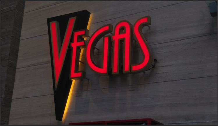 Image gallery marquee